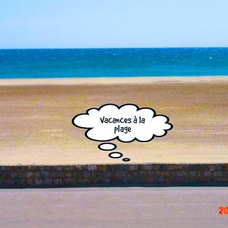 Face A La Mer Lägenhet Port-la-Nouvelle Exteriör bild